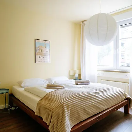 Apartamento Grosse In Der Suedvorstadt Mit Parkplaetzen *